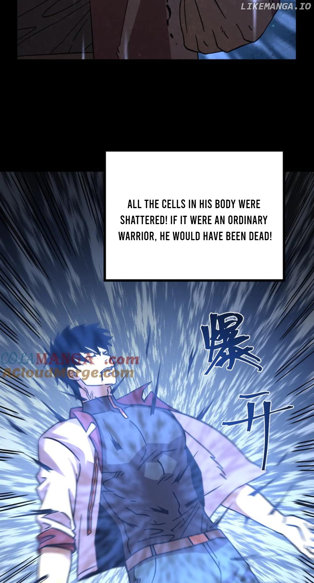 Log into the Future Chapter 222 - page 75